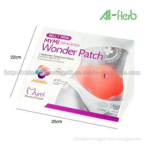 New Arrival Detox Wonder Belly Slimming Patches
